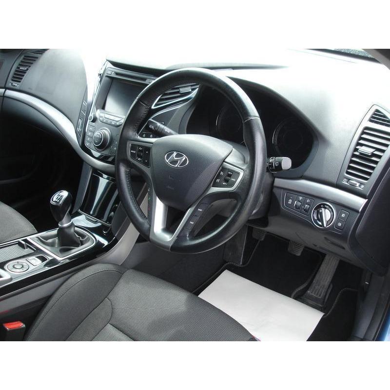 Hyundai I40 1.7 CRDI 136 BLUE DRIVE STYLE