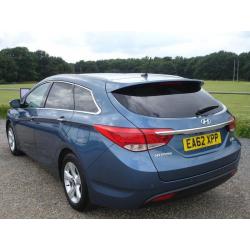 Hyundai I40 1.7 CRDI 136 BLUE DRIVE STYLE