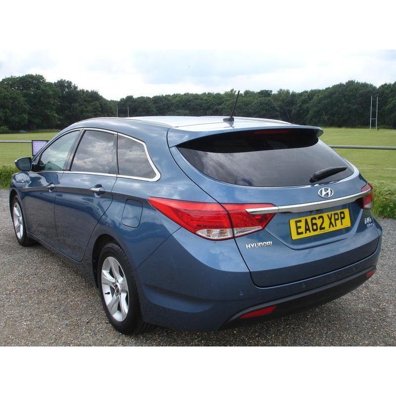 Hyundai I40 1.7 CRDI 136 BLUE DRIVE STYLE