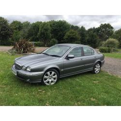 Jaguar X Type in Mint Condition