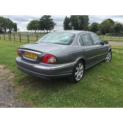 Jaguar X Type in Mint Condition