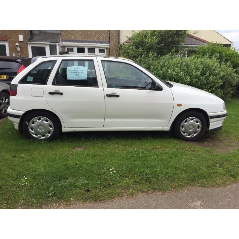 Seat Ibiza 1.4 Petrol