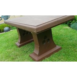 Garden Bench Hardwood