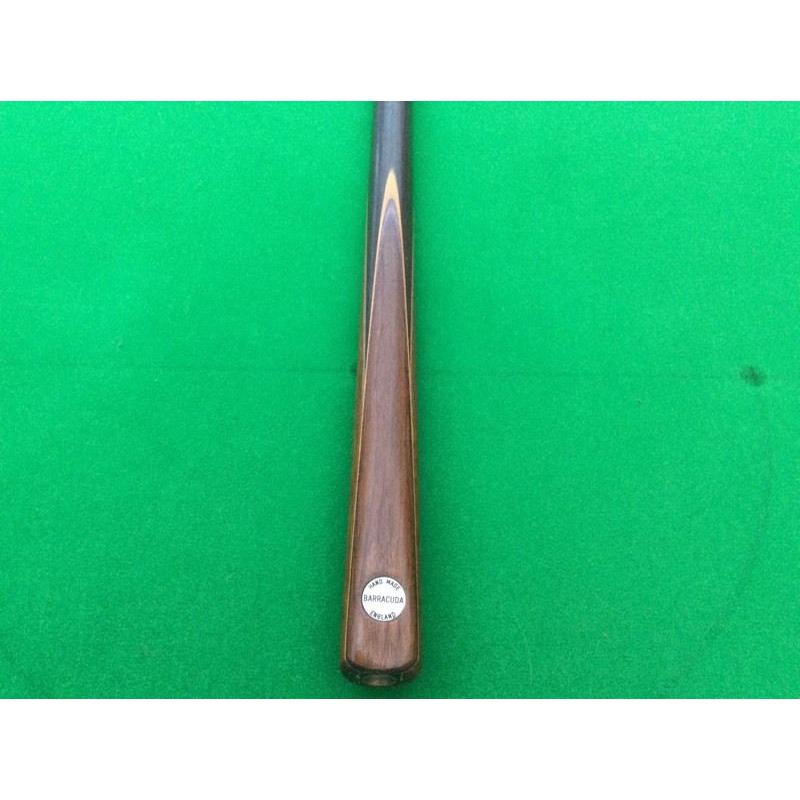 BARRACUDA TWO PIECE SNOOKER CUE