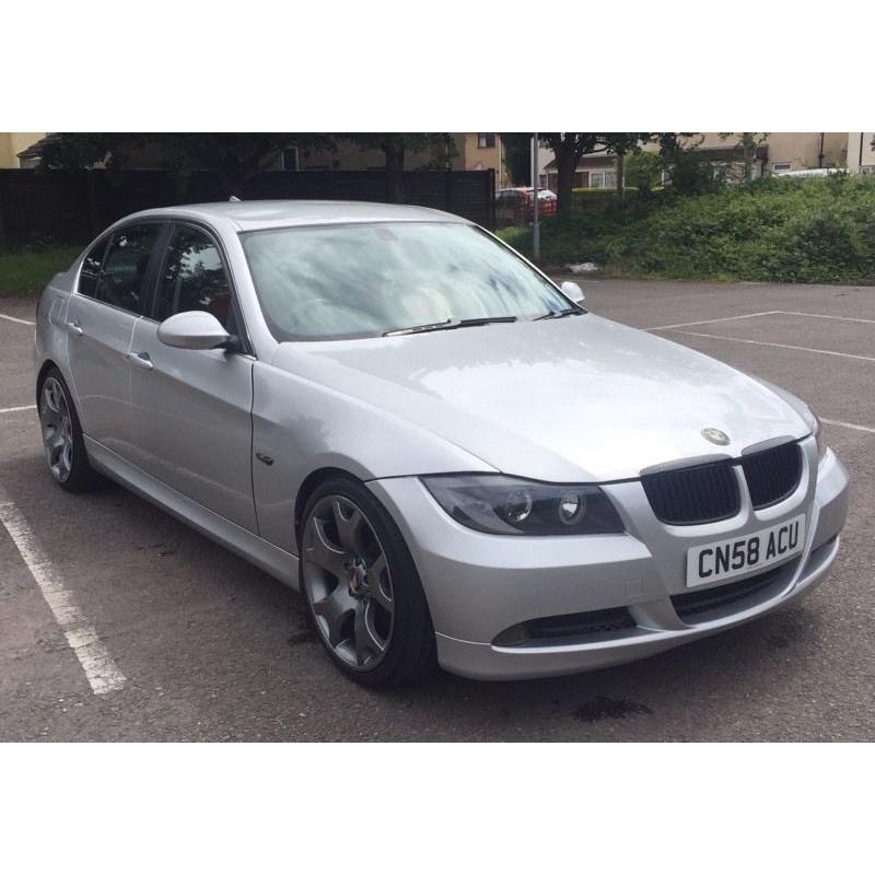 BMW 330D auto for sale or swap