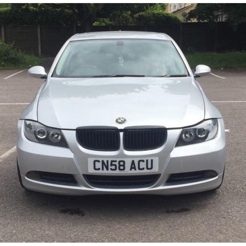 BMW 330D auto for sale or swap