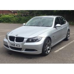 BMW 330D auto for sale or swap