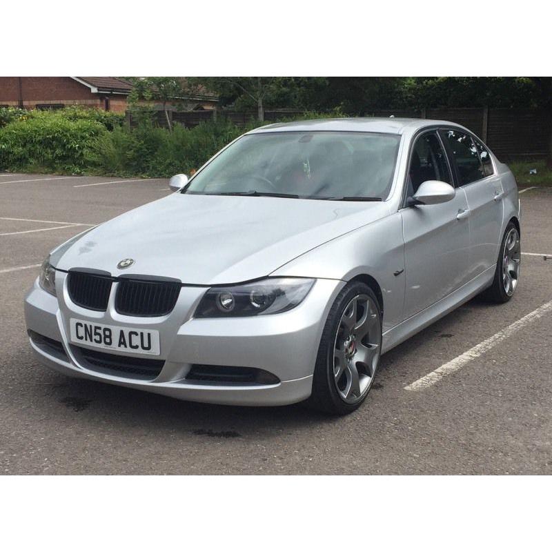 BMW 330D auto for sale or swap