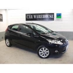 2009 Ford FIESTA ZETEC 16V Manual Hatchback