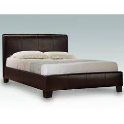 Double Beds - All Brand new - delivered - leather - divan - wooden - king tv bed