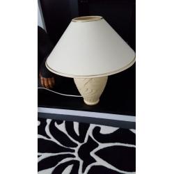 table lamp,