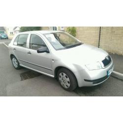 Skoda Fabia 1.2 Petrol