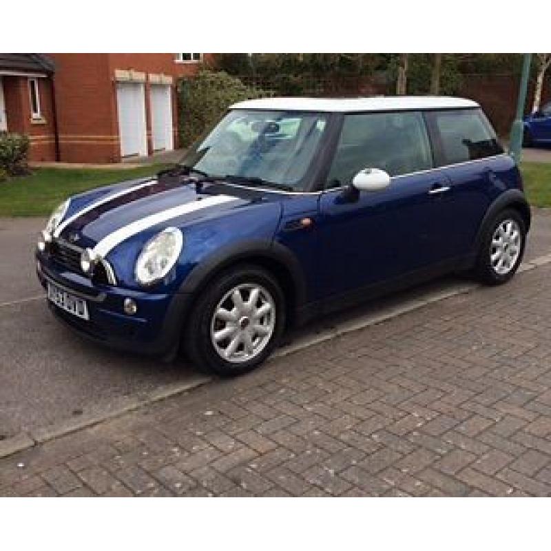 lush MINI ONE 1.6 PETROL