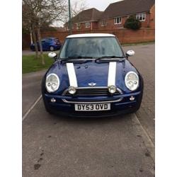 lush MINI ONE 1.6 PETROL