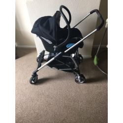 Bebe confort travel system