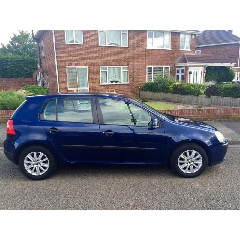 GOLF 1.6 - 2006 reg