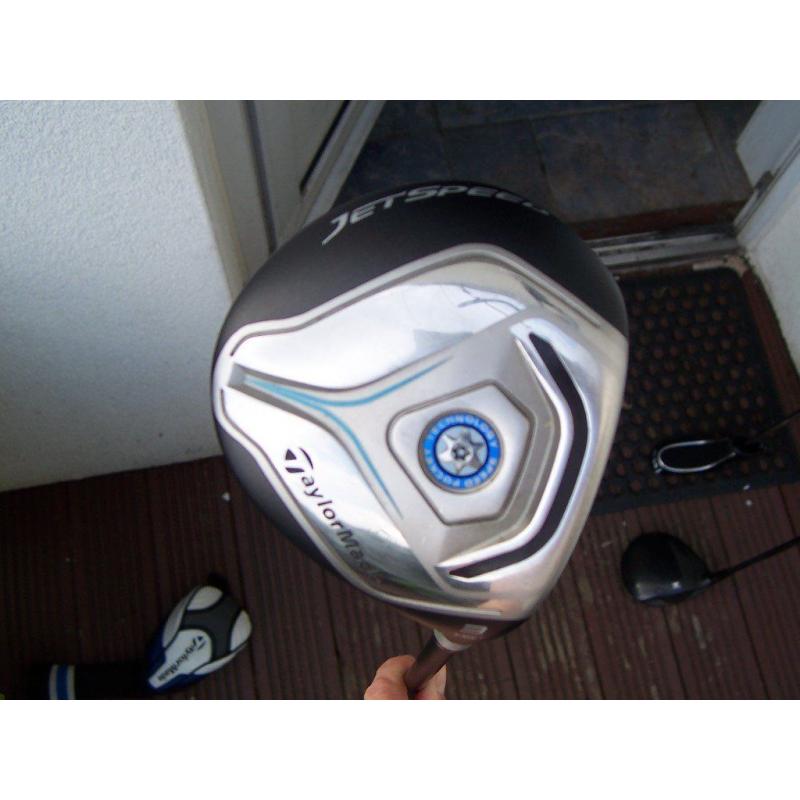 Taylor Made Jetspeed 3 wood