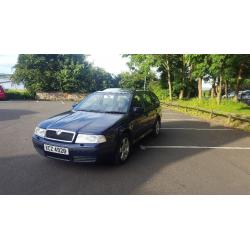 Skoda octavia 1.9 tdi elegance