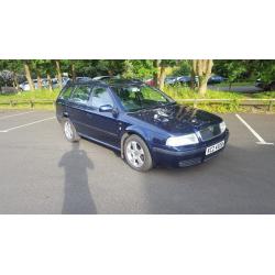 Skoda octavia 1.9 tdi elegance