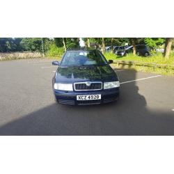 Skoda octavia 1.9 tdi elegance