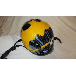 BATMAN BIKE 16" WITH BELL & HELMET