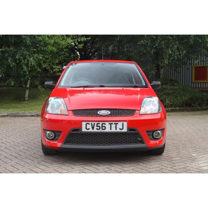 2006 (56) Ford Fiesta 1.6 Zetec S | Very Good History Inc. Belts / Waterpump