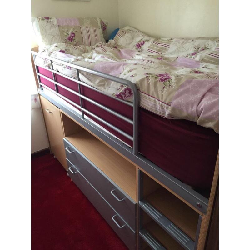 Single bunk bed