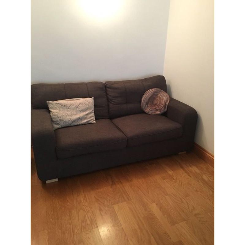 Three seater sofa