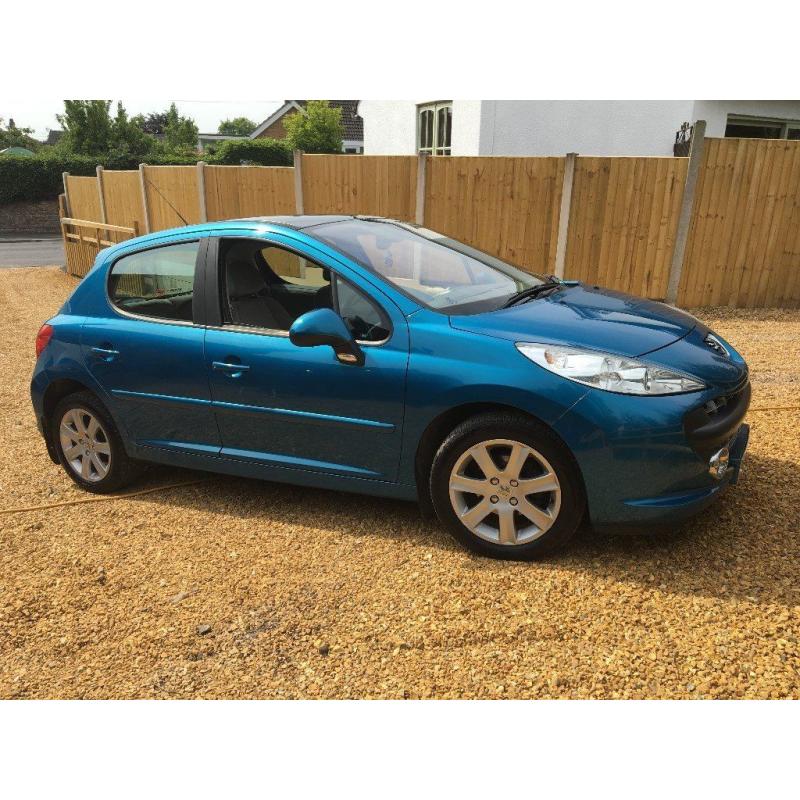 Peugeot 207 SE Premium HDI