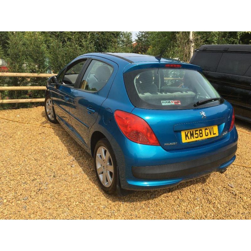 Peugeot 207 SE Premium HDI