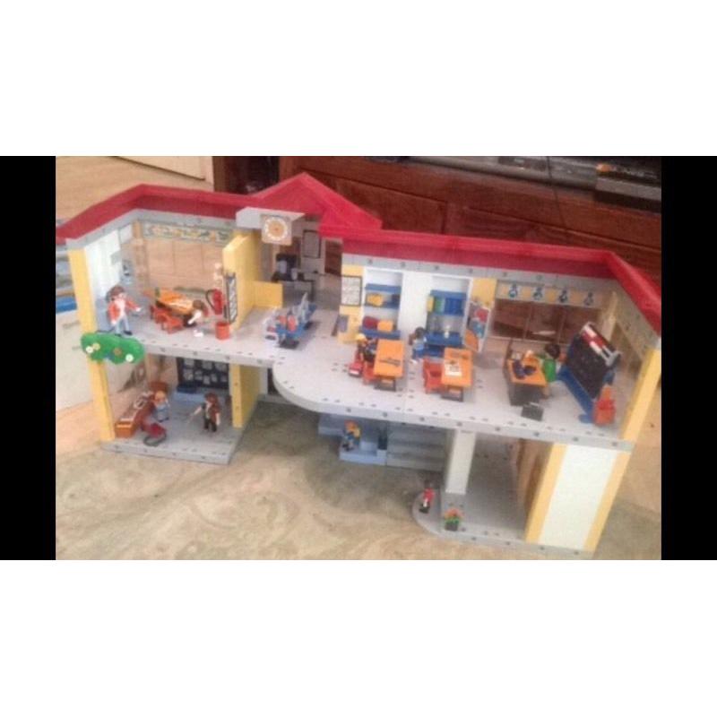 Playmobil School 5923