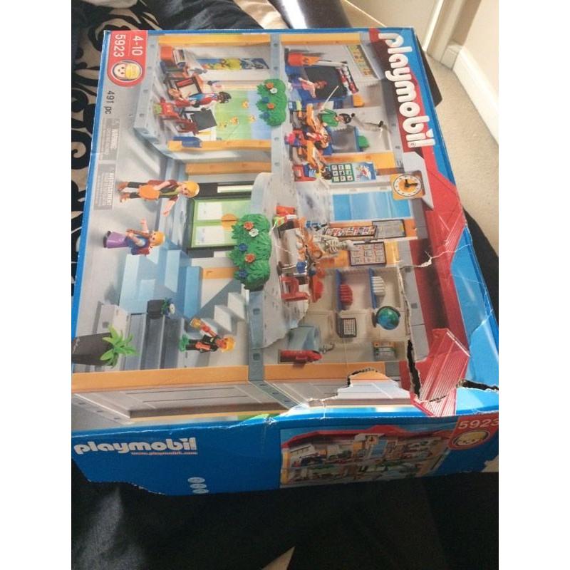 Playmobil School 5923