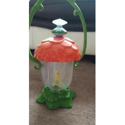 Tinkerbell light up lantern