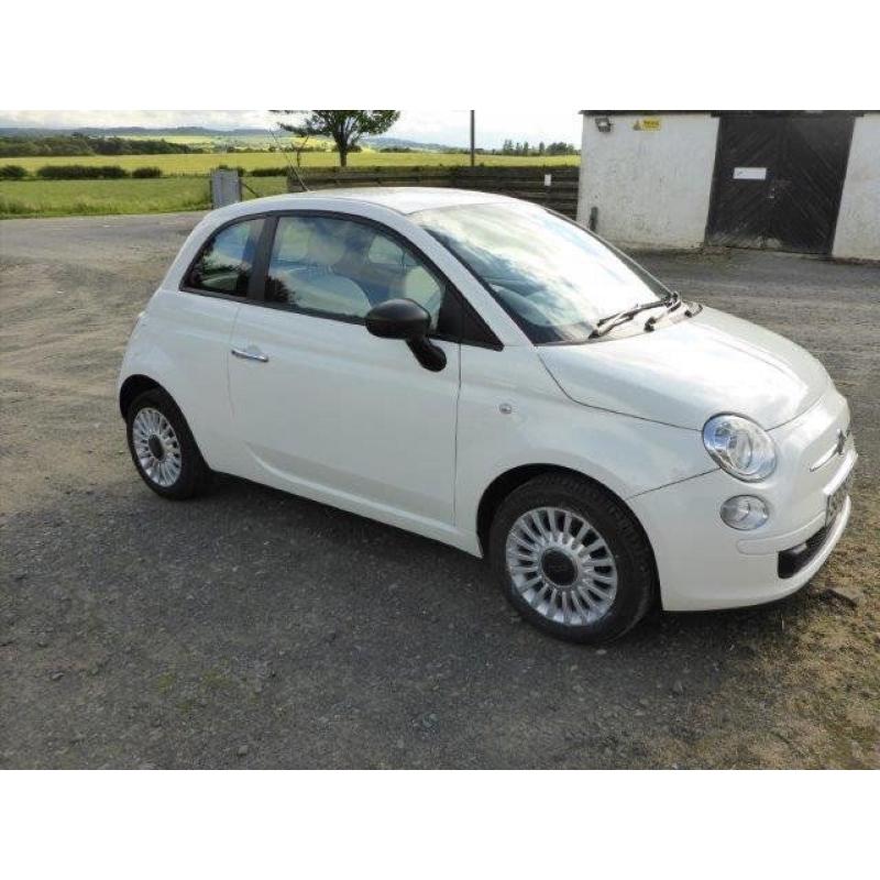 Fiat 500 For Sale