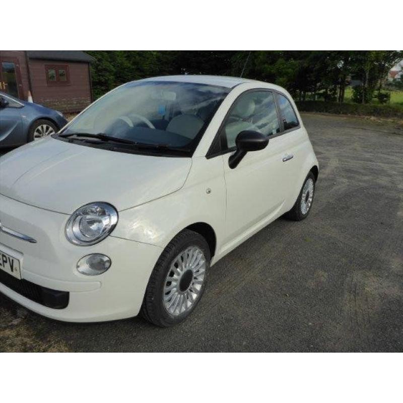 Fiat 500 For Sale