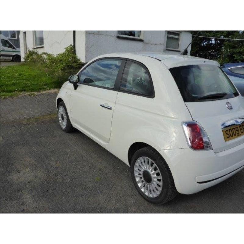 Fiat 500 For Sale