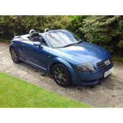 03 AUDI TT CONVERTIBLE