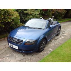 03 AUDI TT CONVERTIBLE