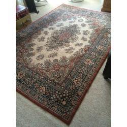 Large Persian Rug