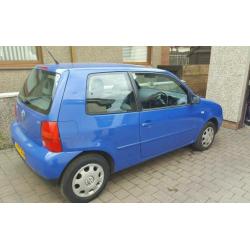 Volkswagen lupo 2001 *1 years mot* (not corsa clio picanto fiesta punto c1)