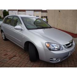 2006 Kia Cerato 1.6 GS 5dr Hatchback 34000mls only