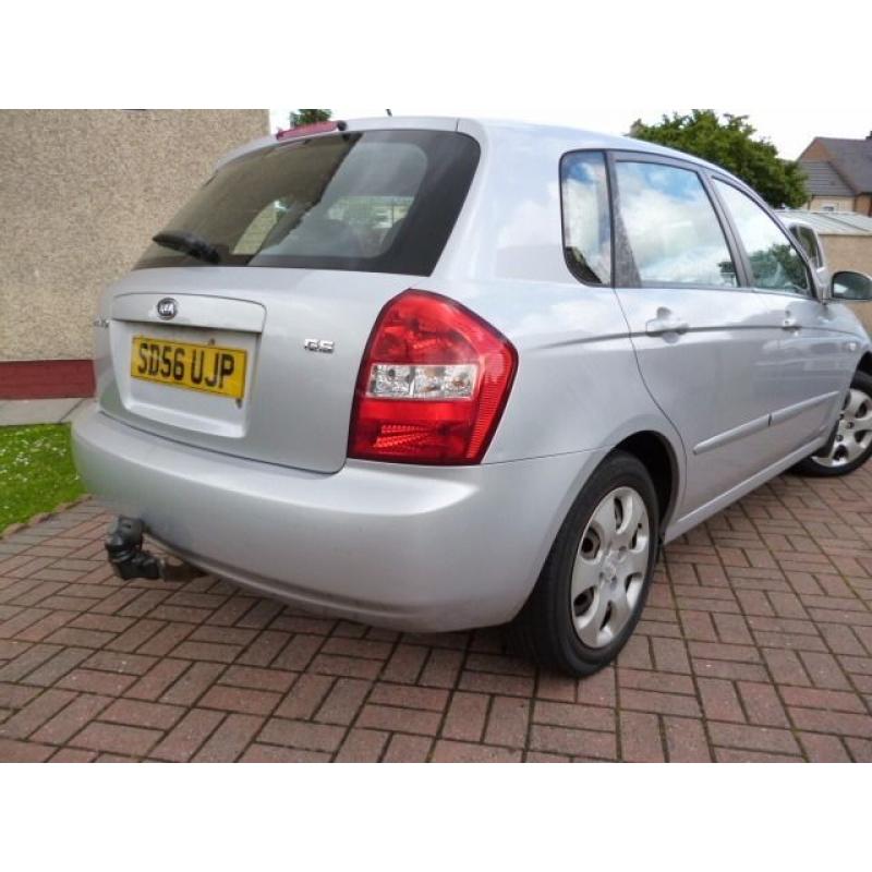 2006 Kia Cerato 1.6 GS 5dr Hatchback 34000mls only