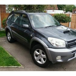 Rav4 full service history