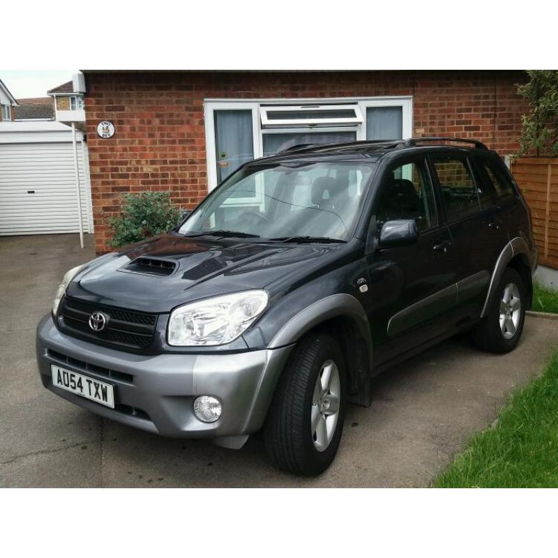 Rav4 full service history