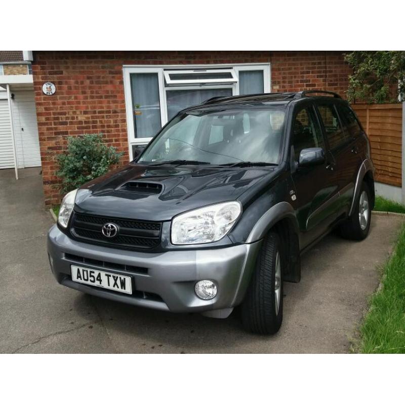 Rav4 full service history