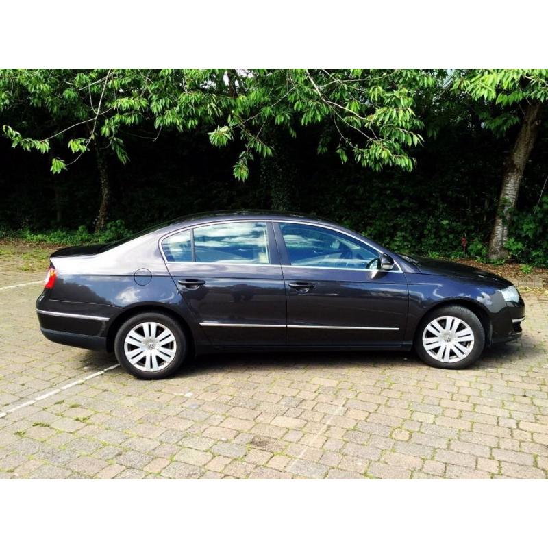 2007 VW PASSAT SEL TDI 2.0 DIESEL,SERVICE HISTORY, 1 OWNER