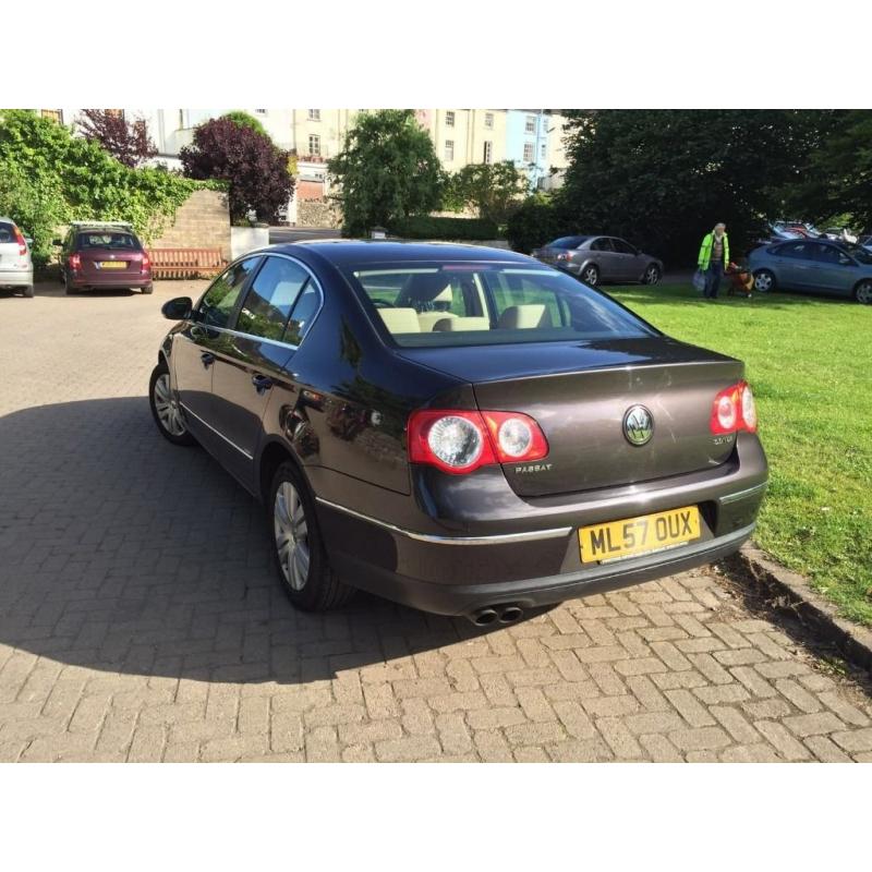 2007 VW PASSAT SEL TDI 2.0 DIESEL,SERVICE HISTORY, 1 OWNER