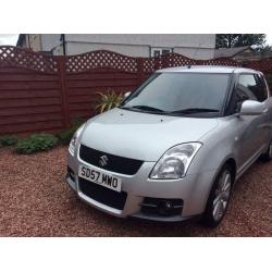 Suzuki swift sport .. In excellent condition