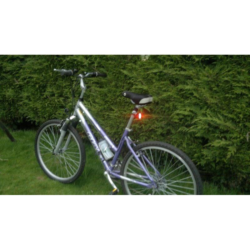 Female Giant Sedona Mountain Bike Small size