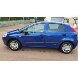 Fiat Punto Active (2008)